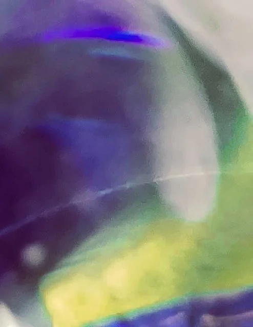 ©HanaB. Abstract Photography Colour Water Glass Nature