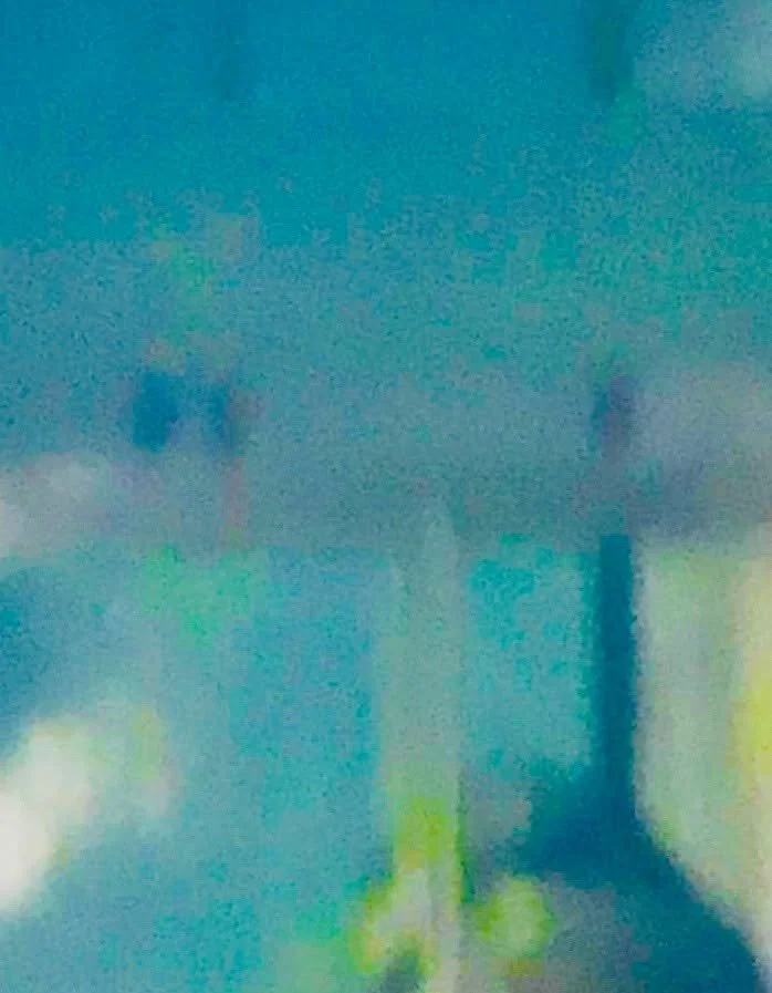 ©HanaB. Abstract Photography Blueish