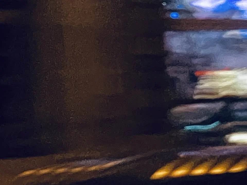 ©HanaB. Abstract Coincidental Photography