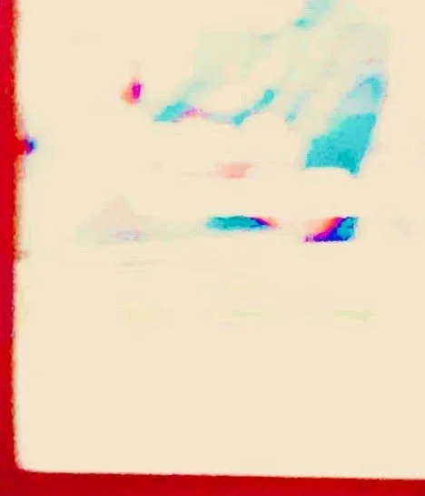 ©HanaB. Abstract Photography Red