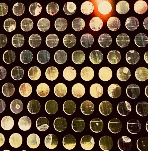 ©HanaB. Coincidental Abstract Photography