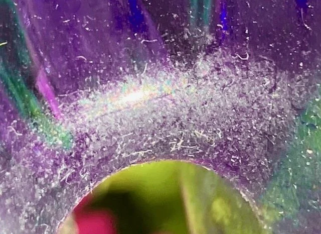 ©HanaB. Abstract Photography Colour Water Glass Nature