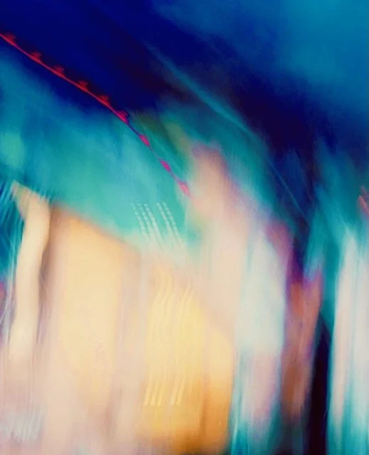 ©HanaB. Abstract Photography Blueish