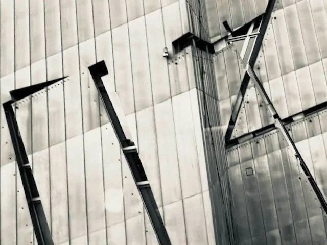 ©HanaB. Coincidental Abstract Photography City