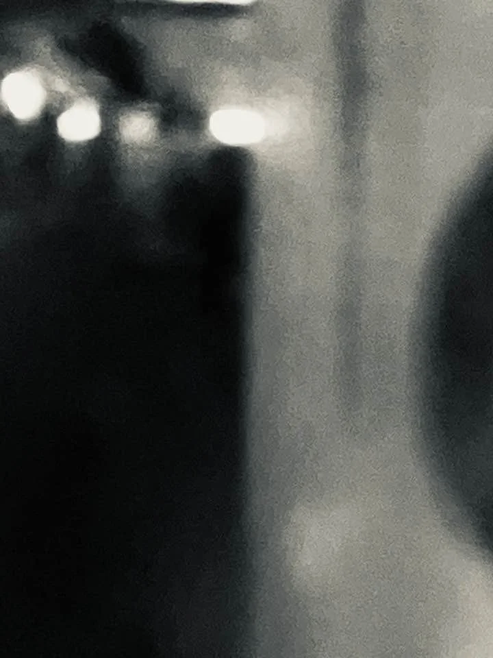 ©HanaB. Abstract Coincidental Photography Light and Strucutres