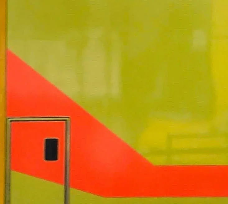 ©HanaB. Abstract Photography Krankenwagen