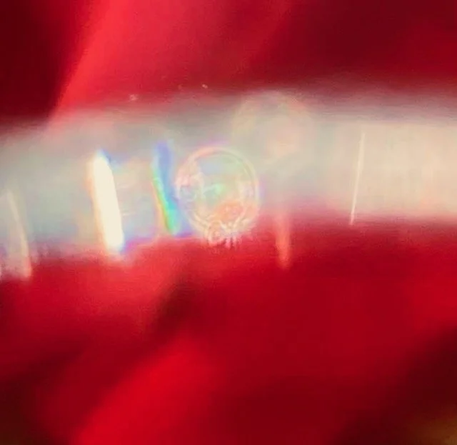©HanaB. Abstract Photography Colour Water Glass Nature