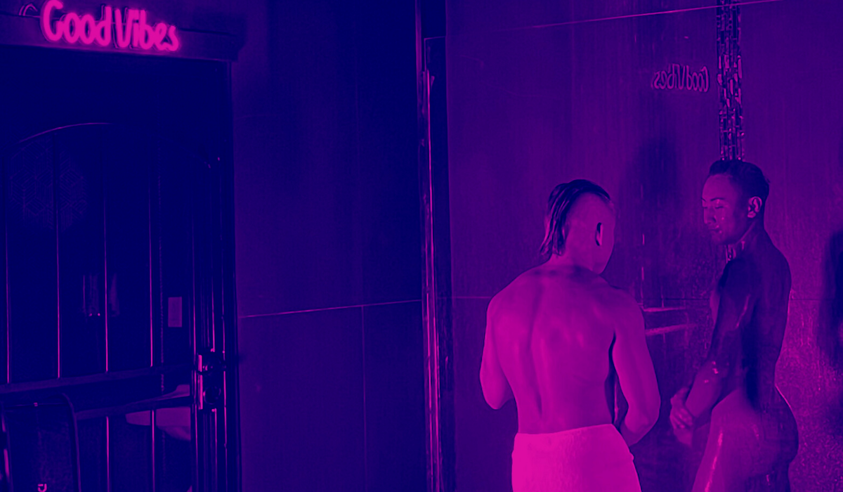 LGBTQ+ Bathhouses — A Clean Place to Get Dirty