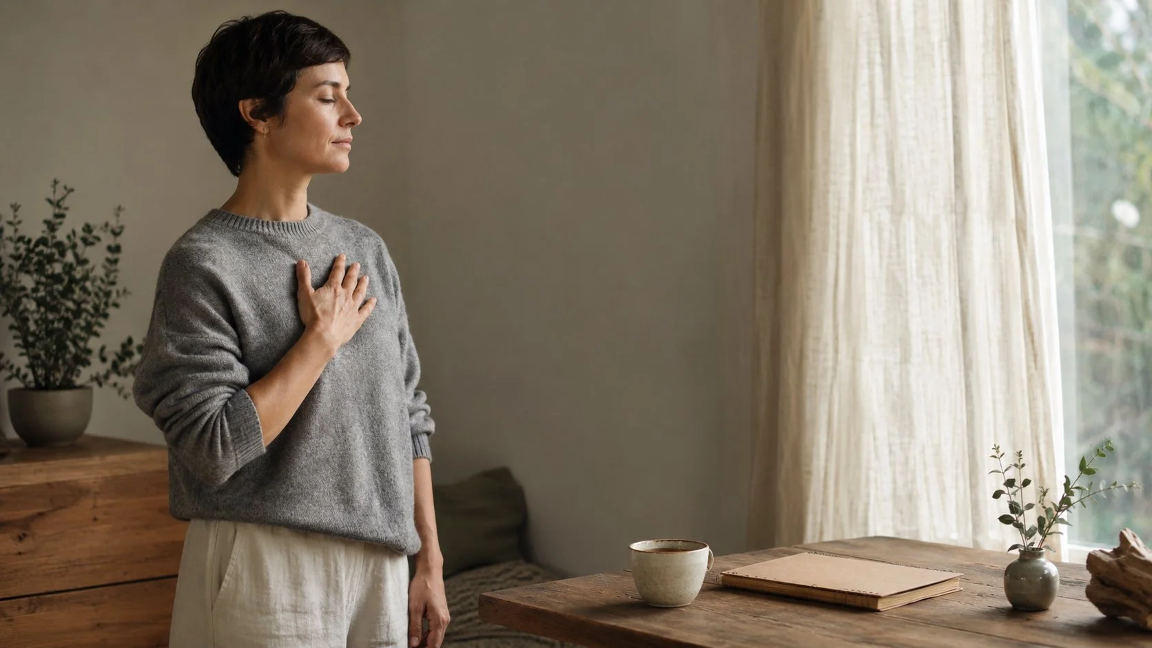 Healing Beyond Symptom Management