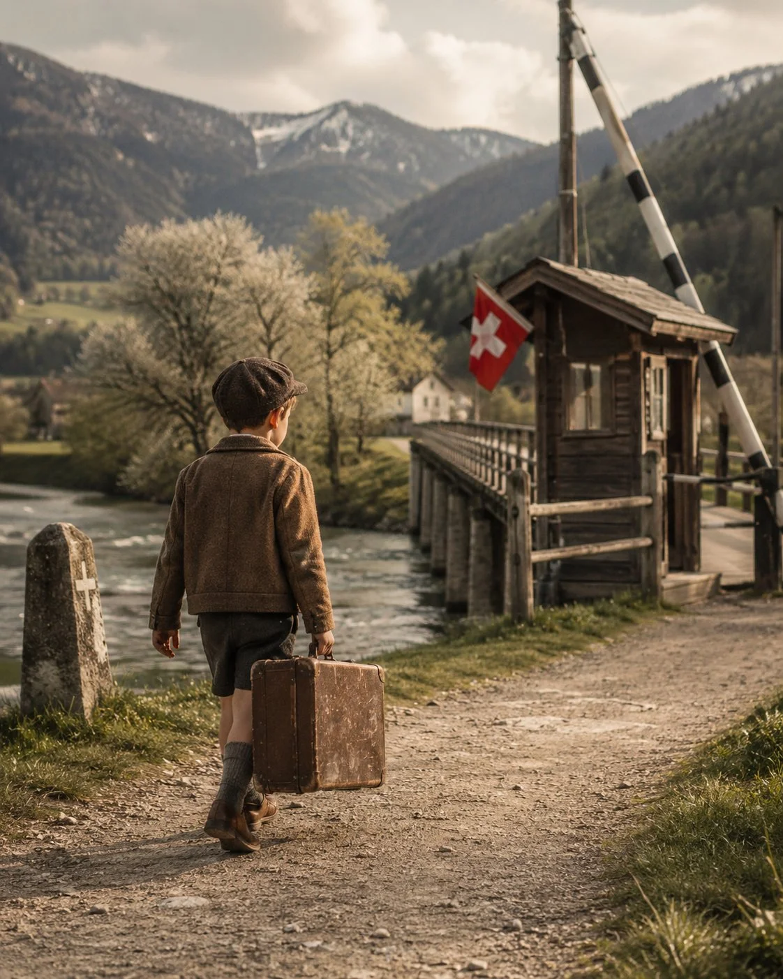 The Frontier