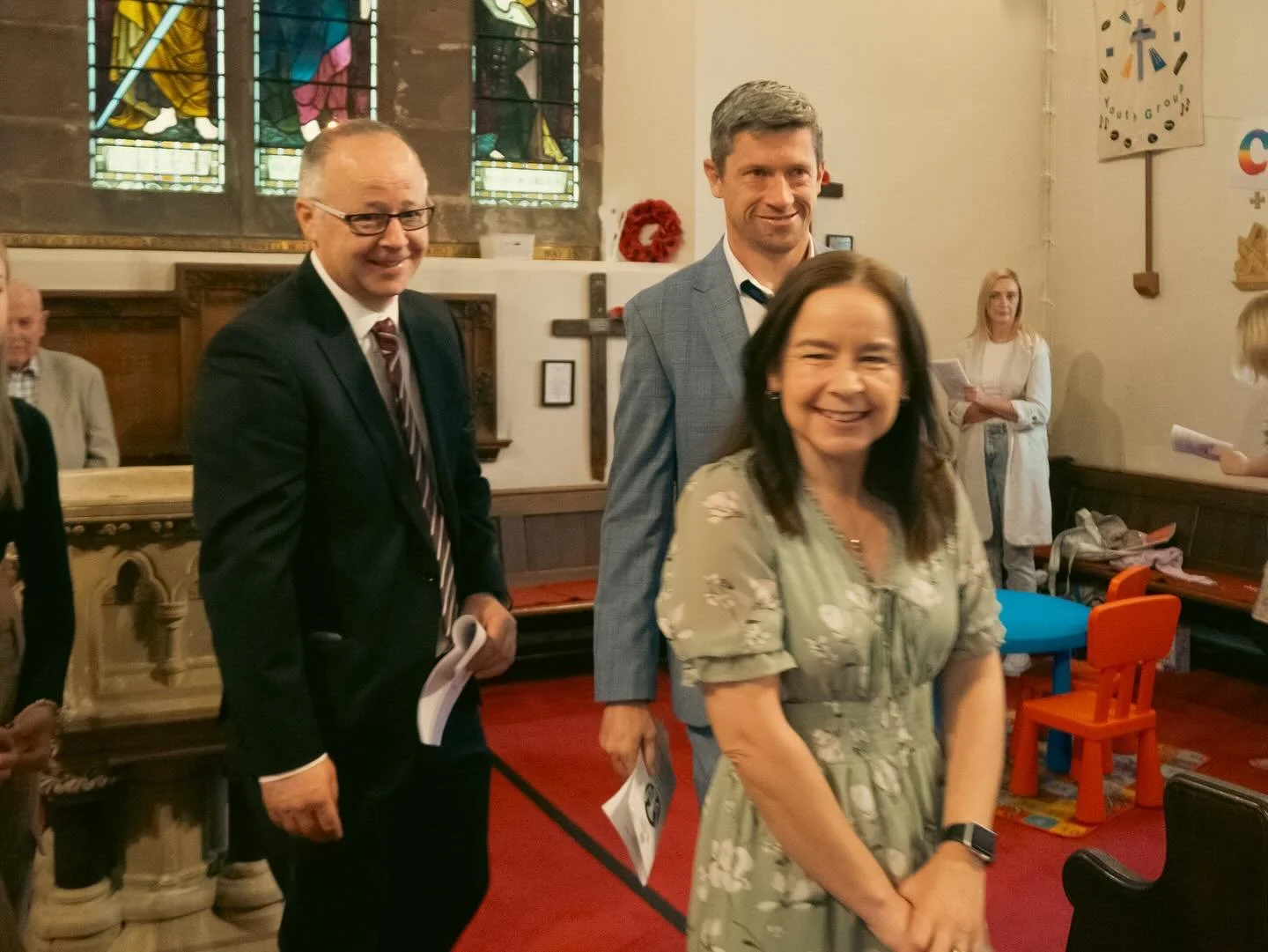 Christening Leaving Church.jpg