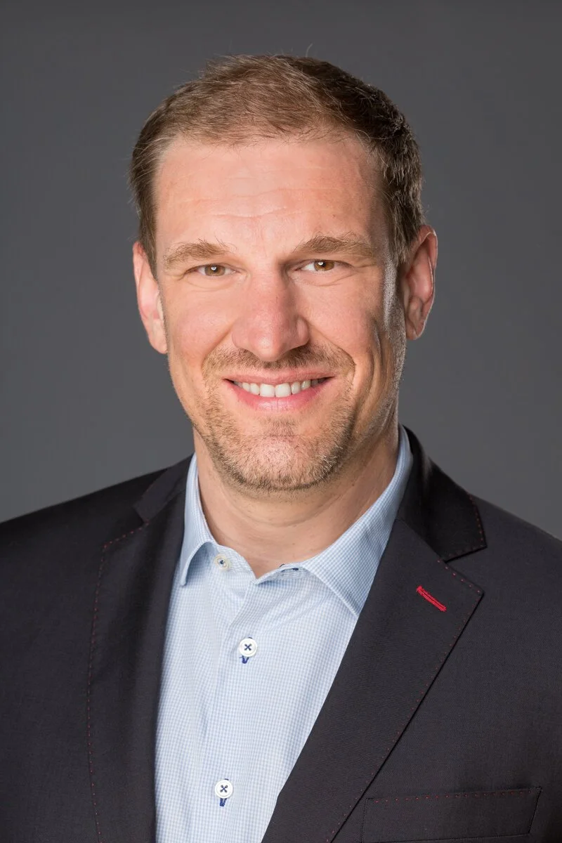 Sebastian Sieben, CEO of Martin Bauer Group Europe