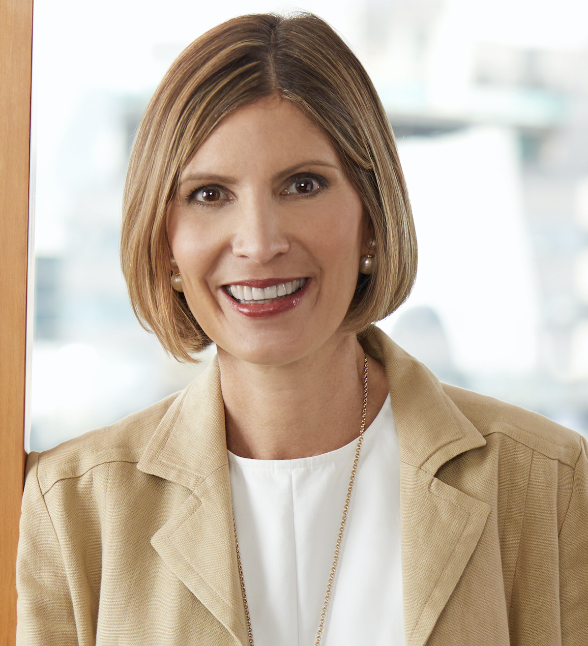Janine Belmont, CEO of Yanbal