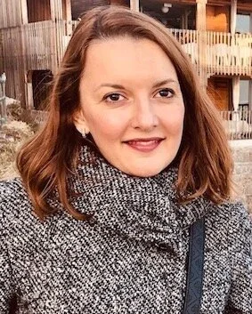 Diana Bartolic, Vice president of the board (former Director for Quality, Purchase and General Affairs), Spider Group