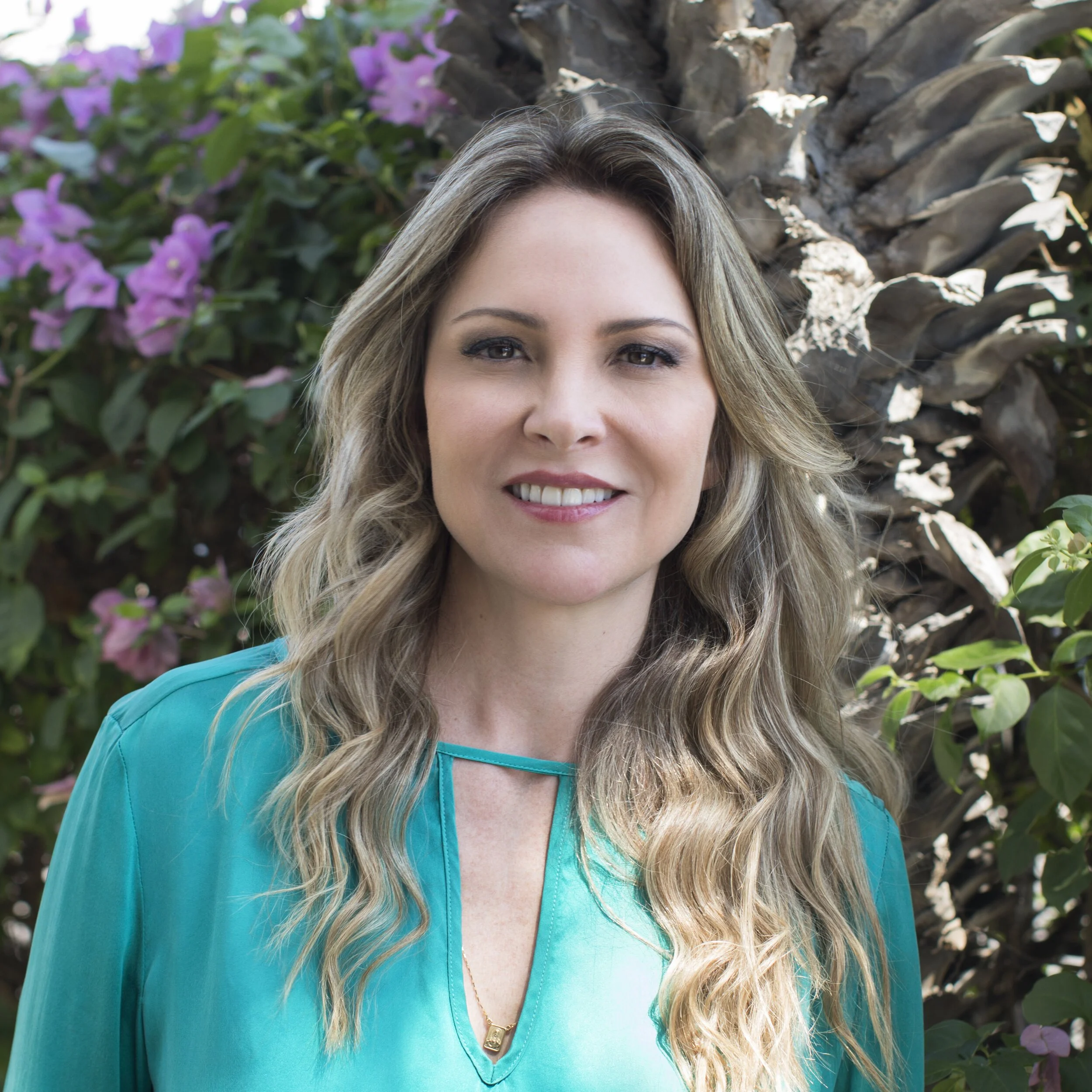 Lara Pontes, President of Pontes Indústria de Cera
