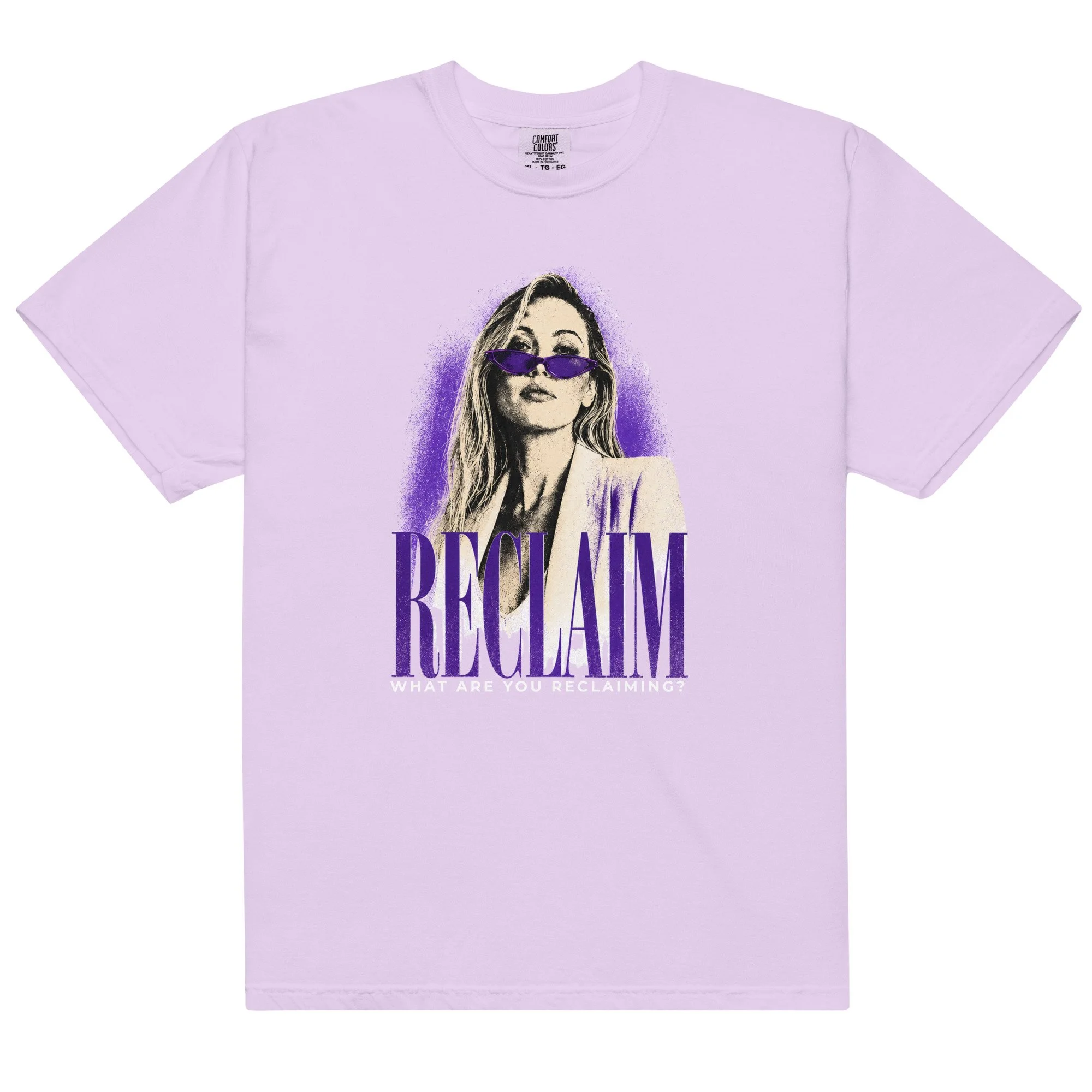 RECLAIM Tee