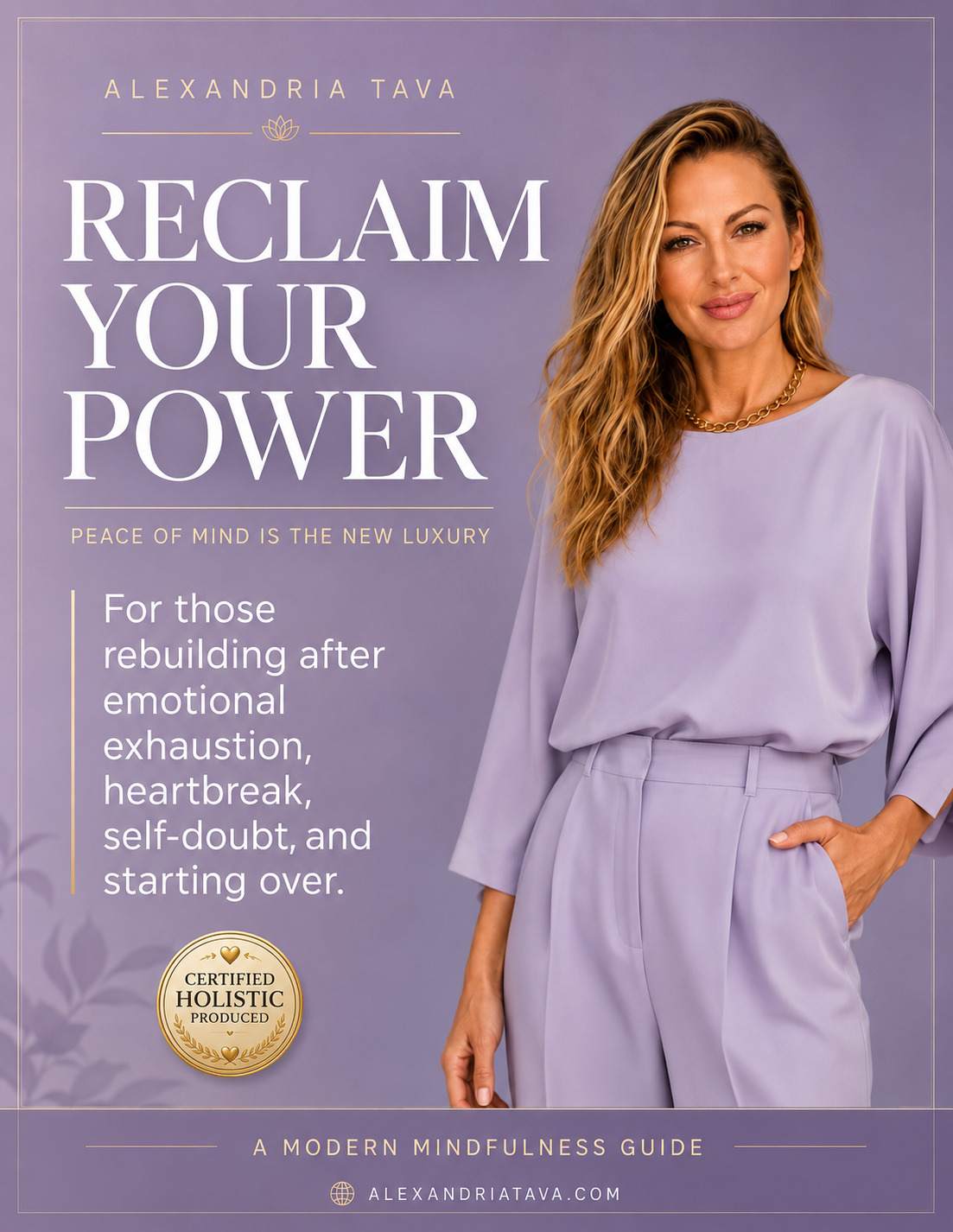 Reclaim Your Power Guide