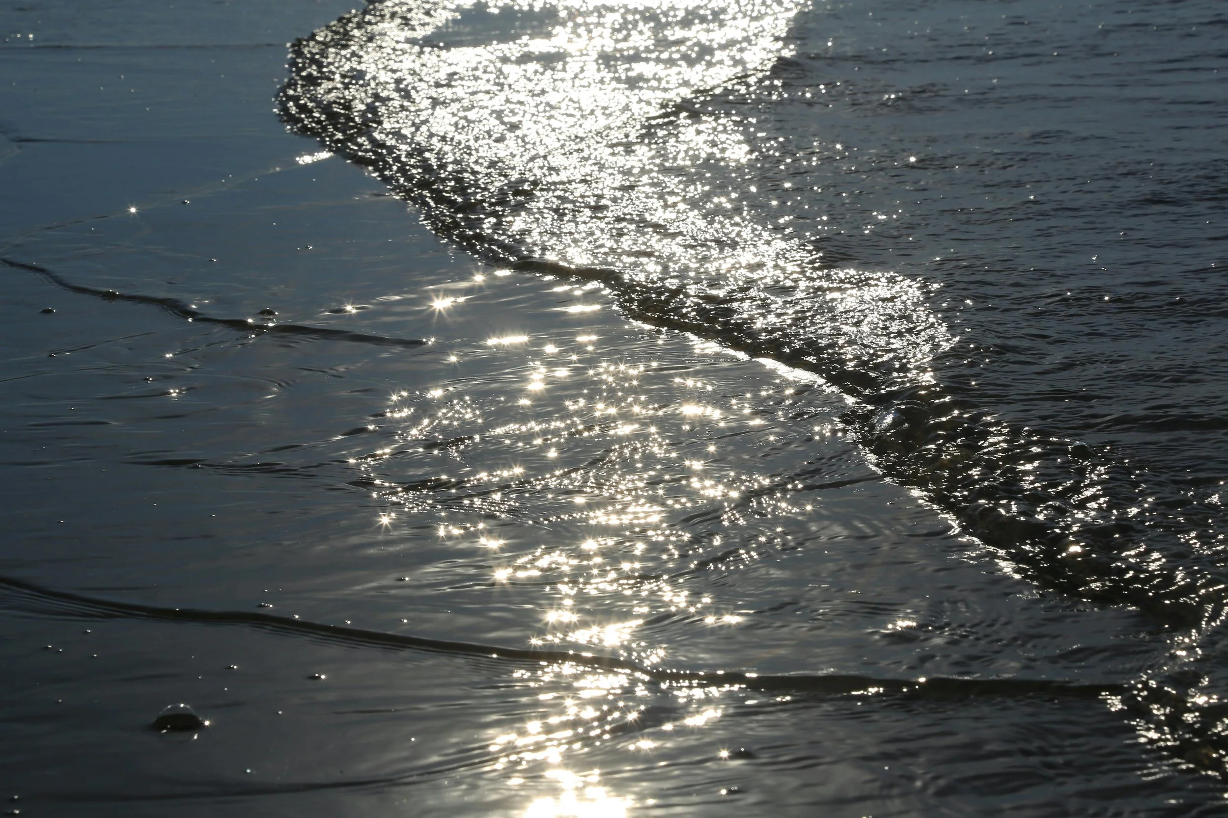 My heart spread wide open
