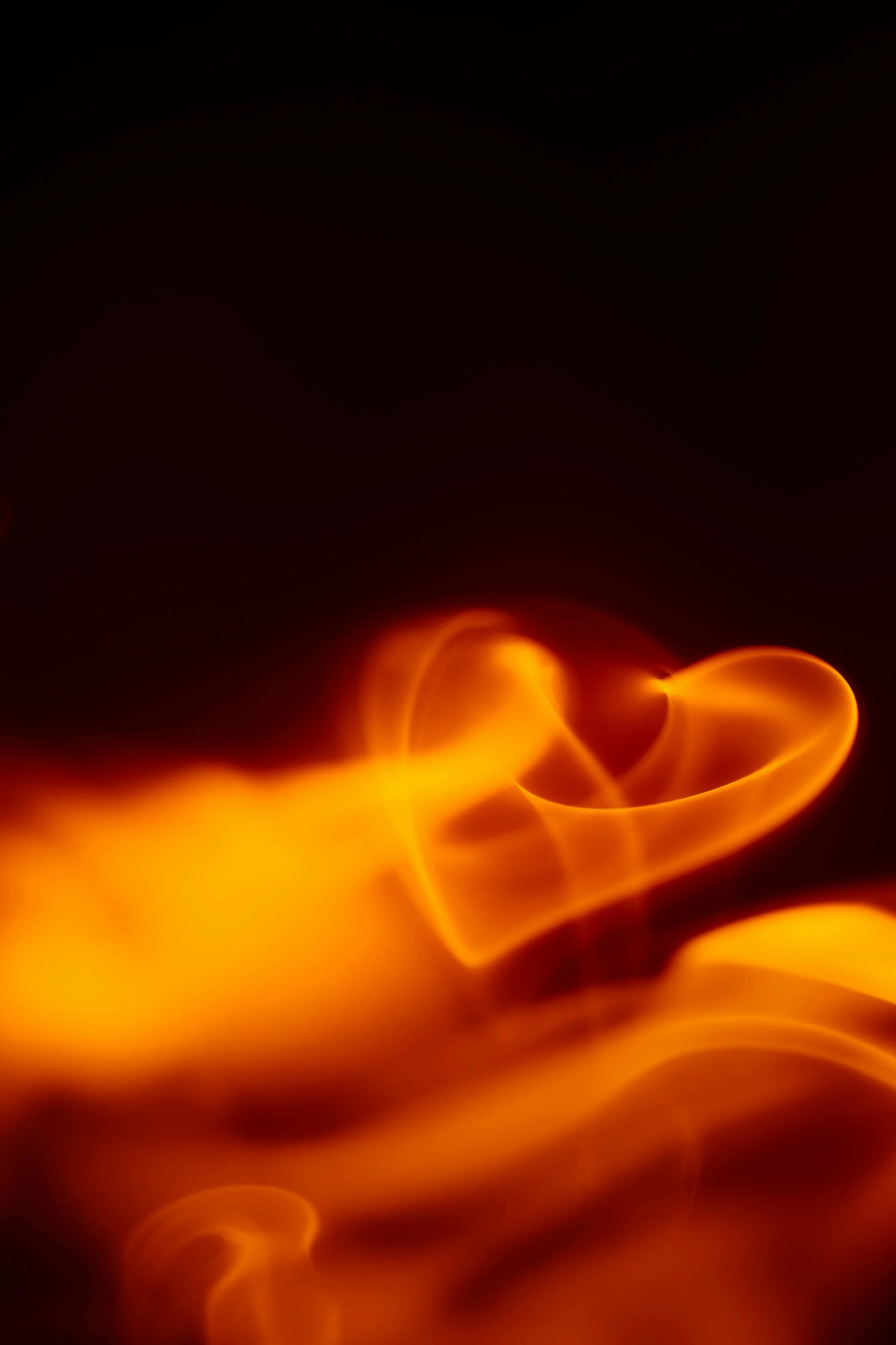The heart meets density and light 