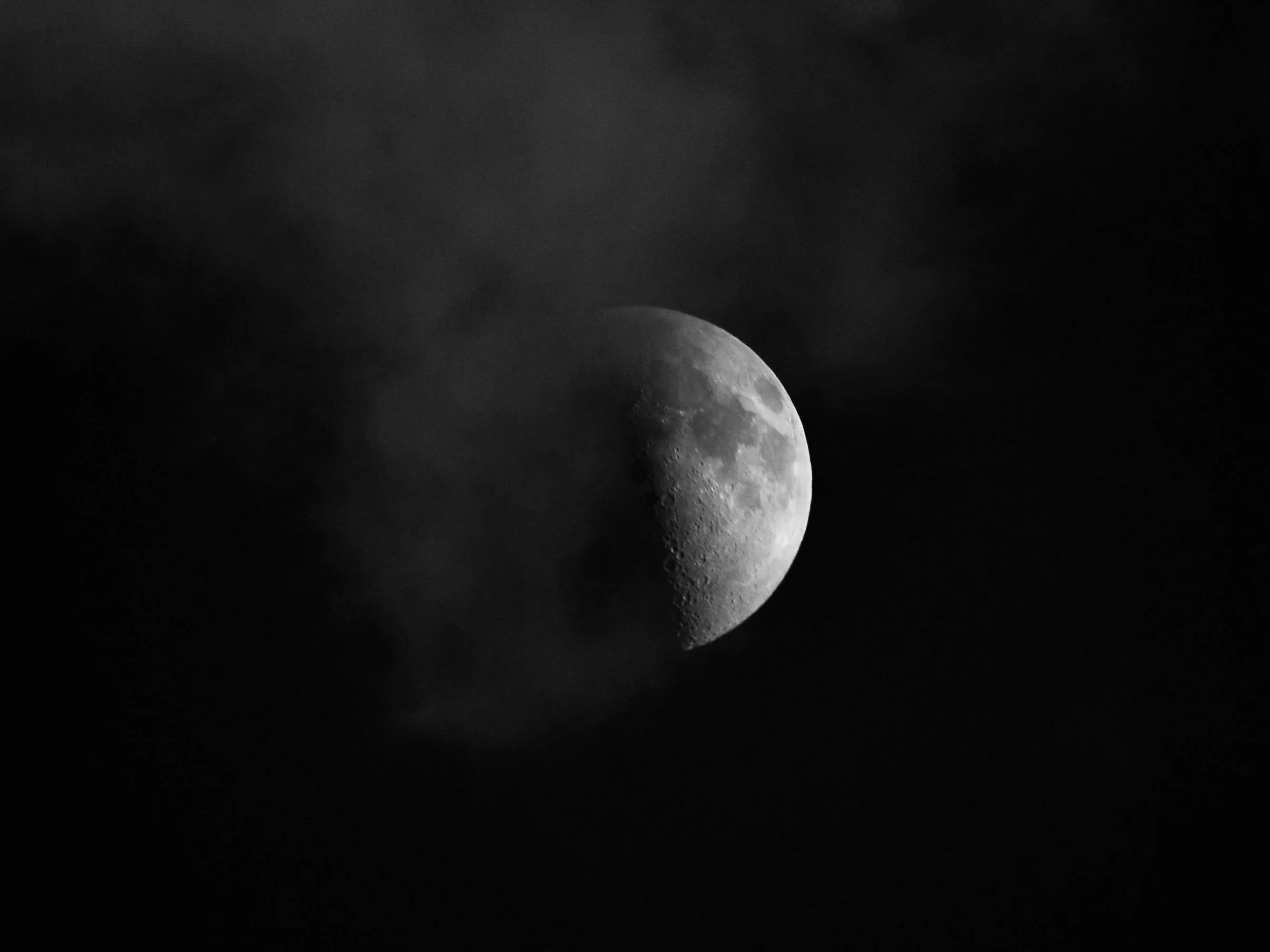 Hidden desires behind the moon