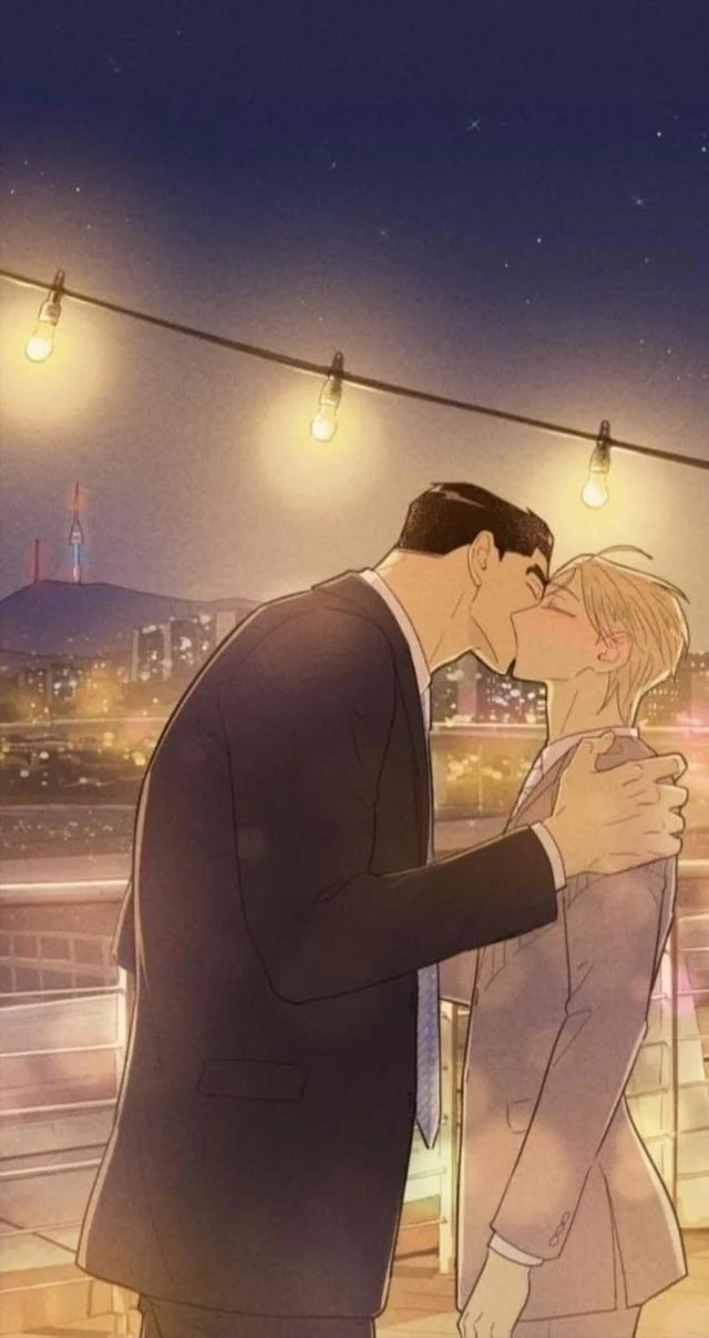 On or Off is a Spicy BL Manhwa that Explores Love in a New Light