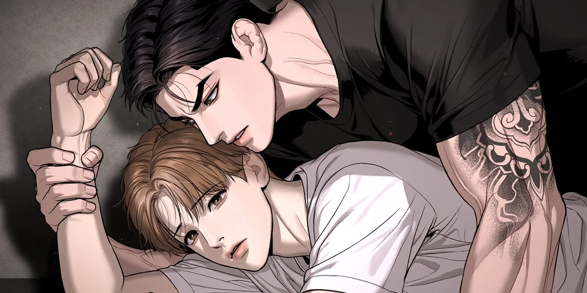 ‘Jinx' is a Steamy BL Manhwa with a Beautiful Healing Arc