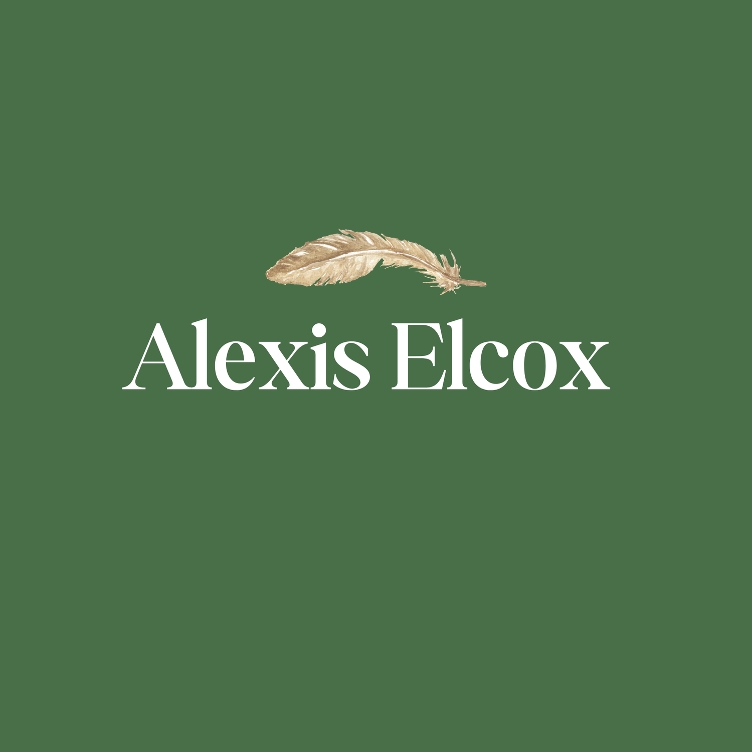 Alexis Elcox