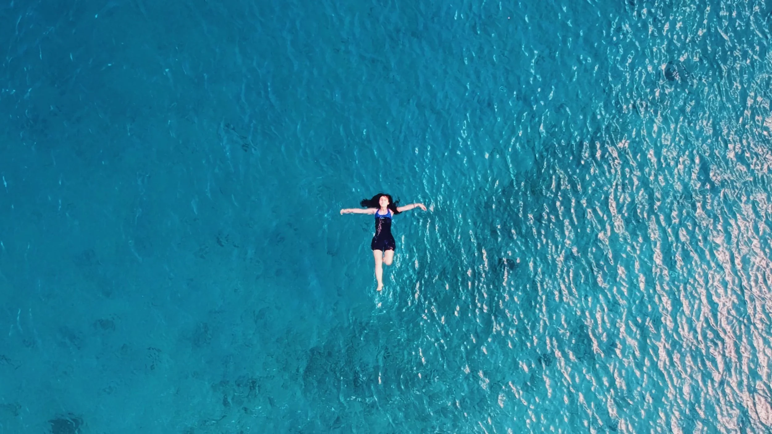 The sea of undoing 