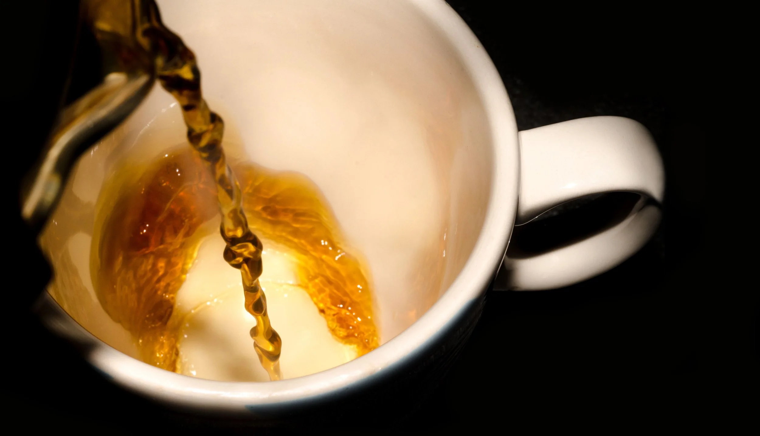 Hot Liquid