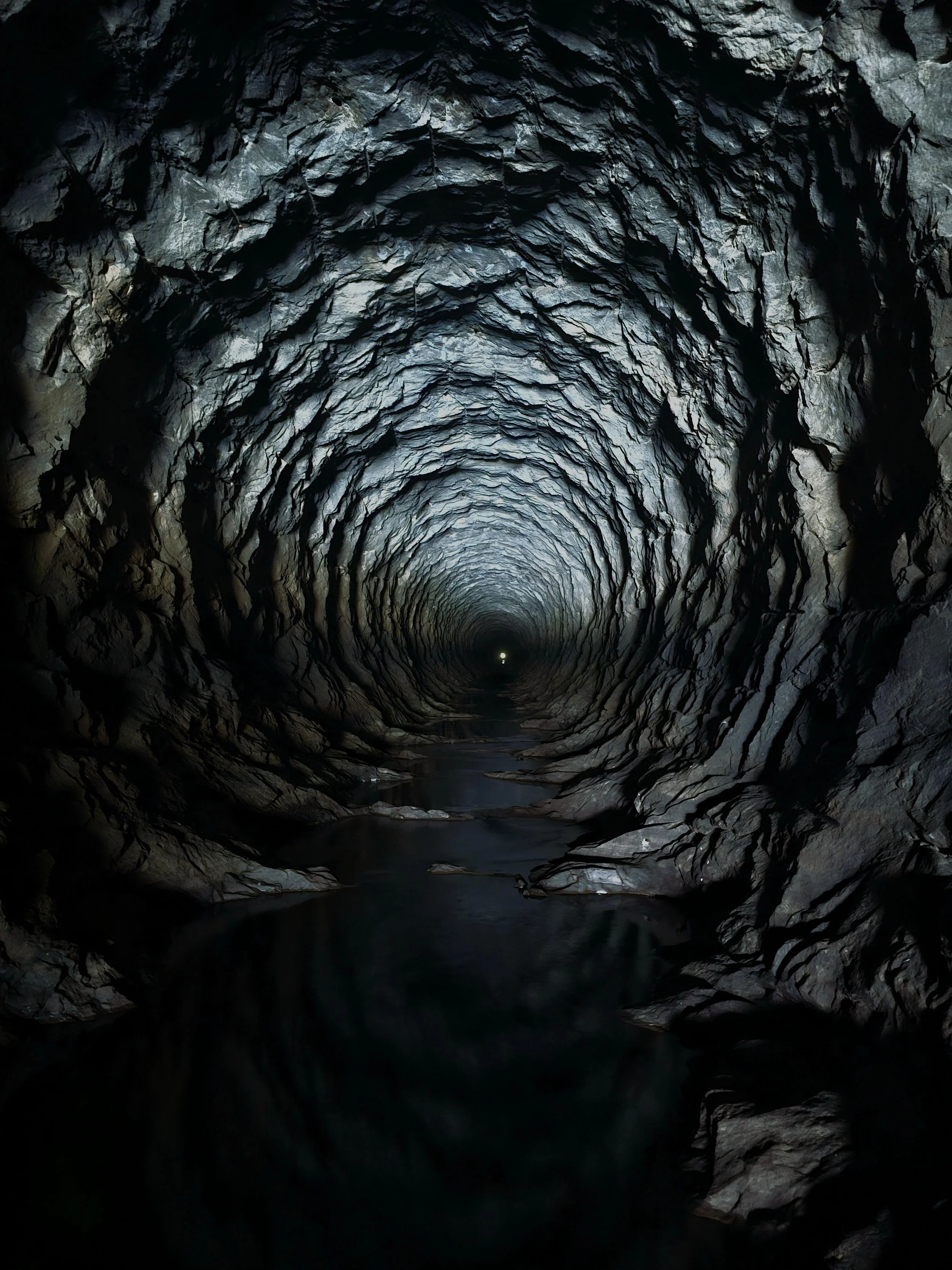 I pulled you down to the underworld