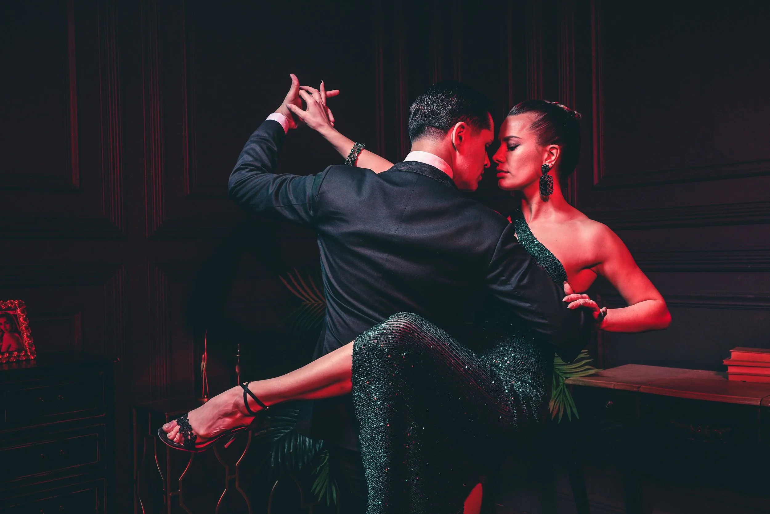 When the heart is not present during sex