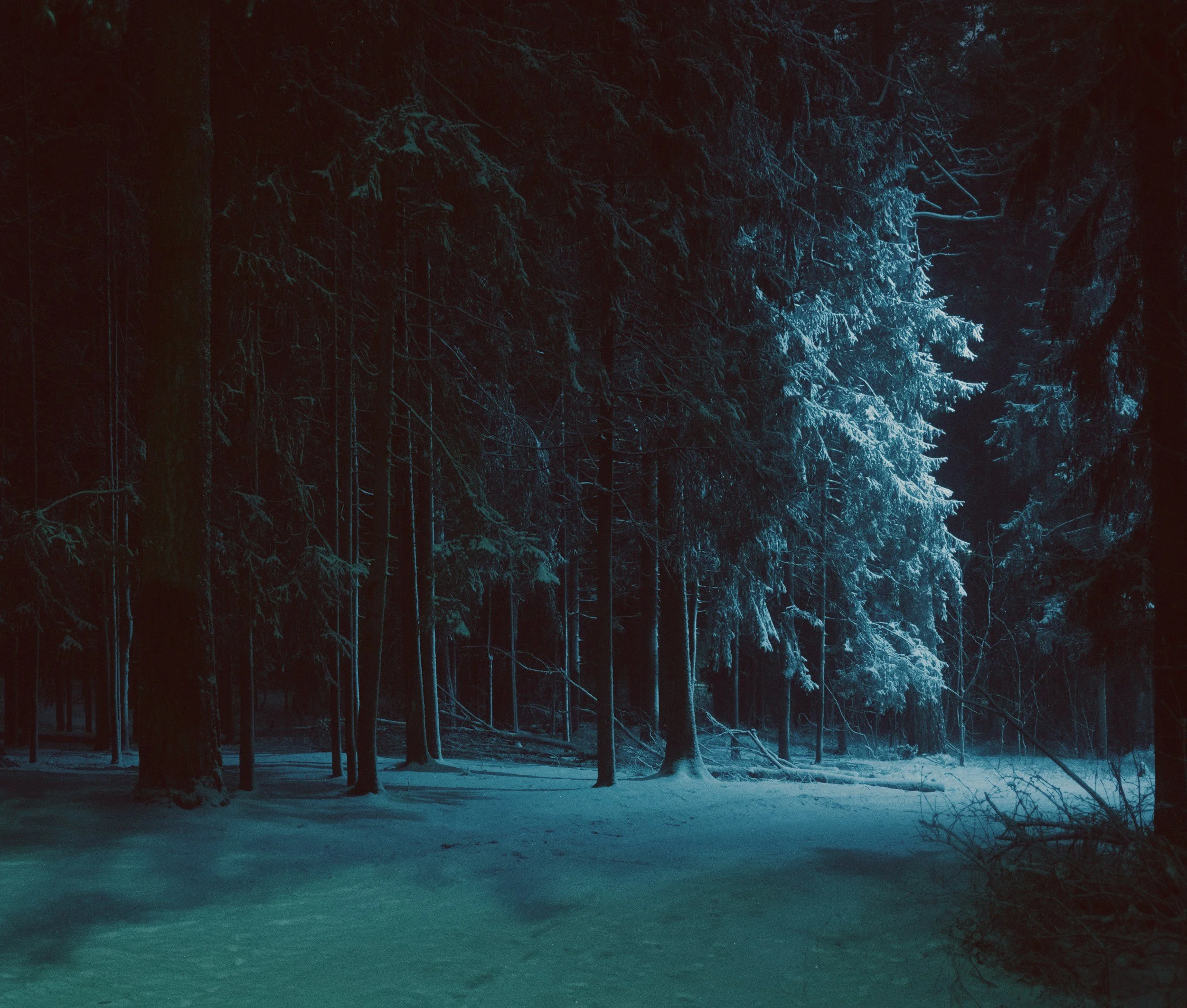 There’s a darkness that lingers