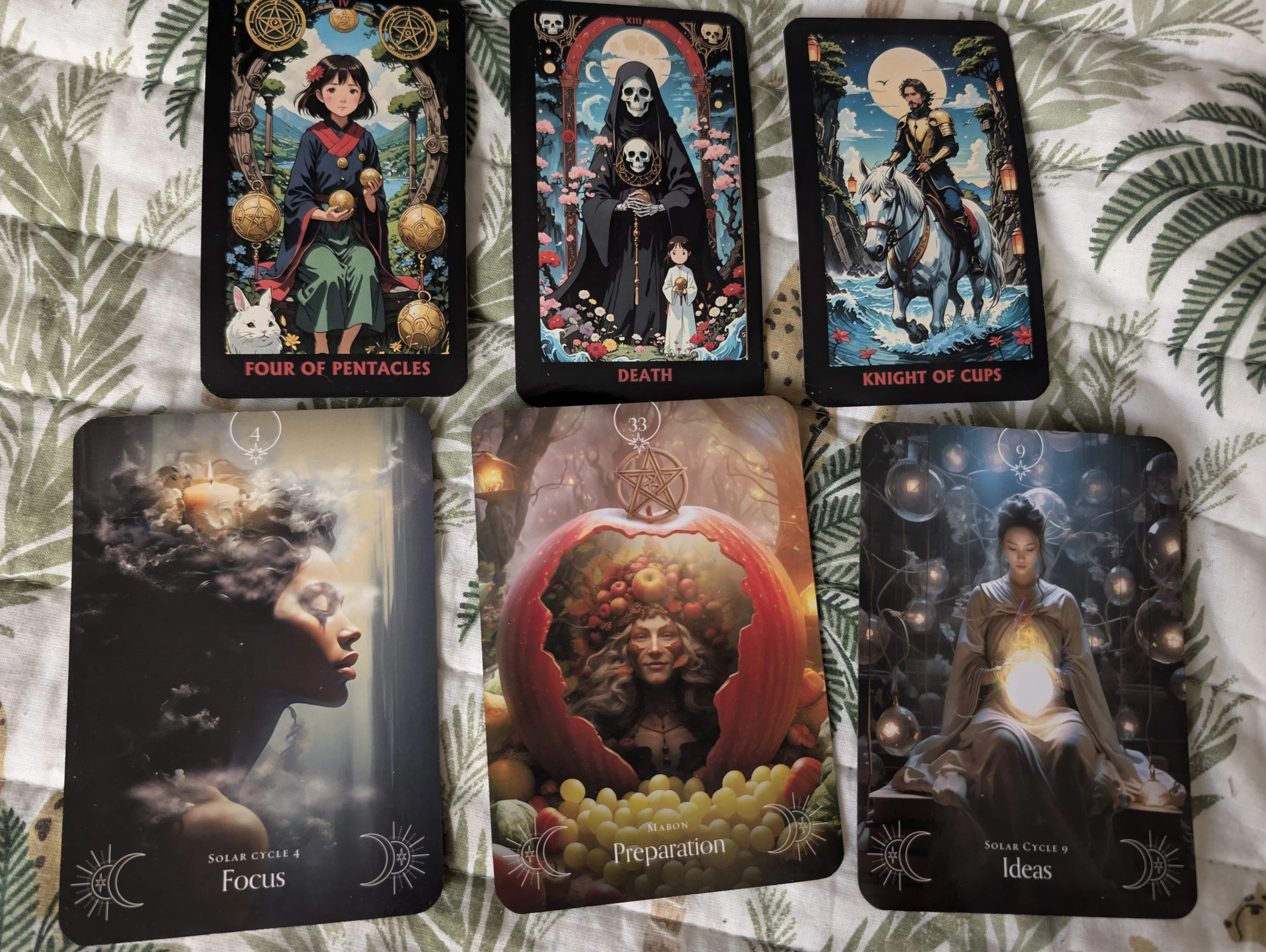 Personal Tarot Reading