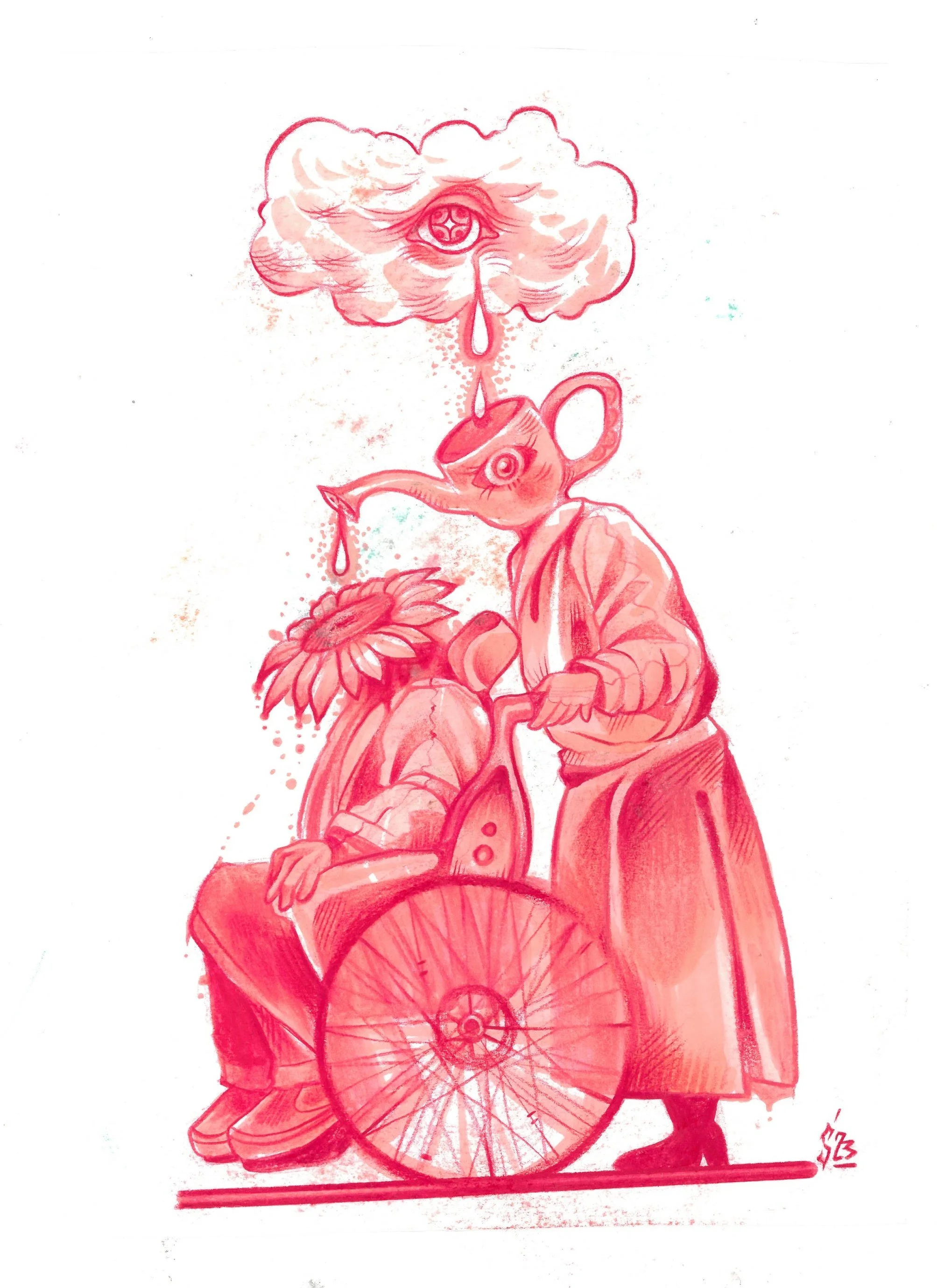 Pierre et moi (2023)