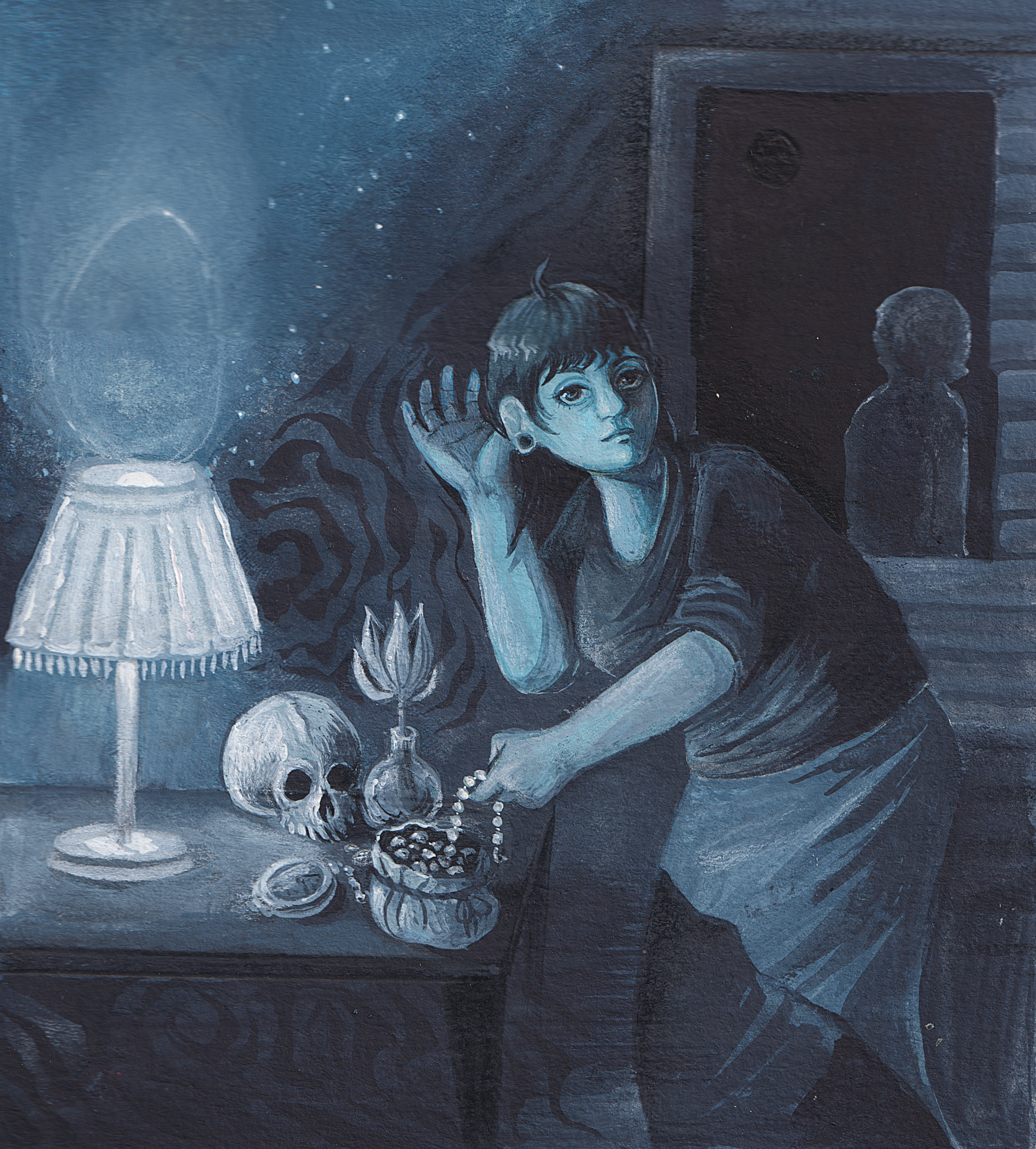 La nuit sans étoiles (2022)