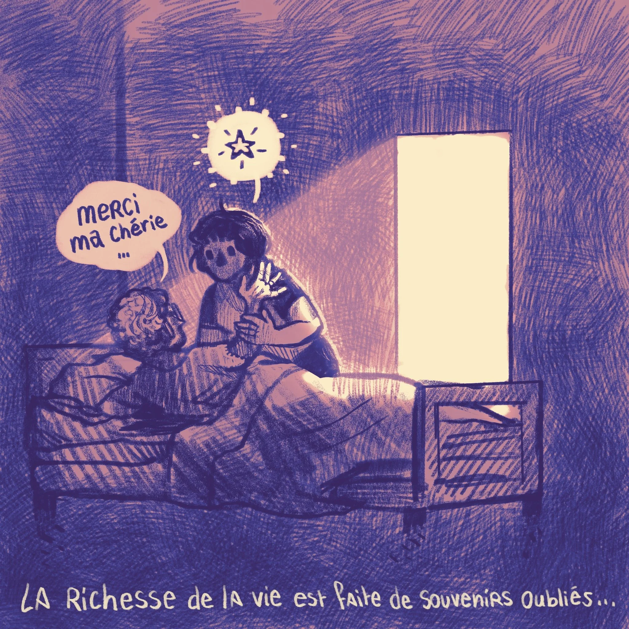 Ida et moi (2023)
