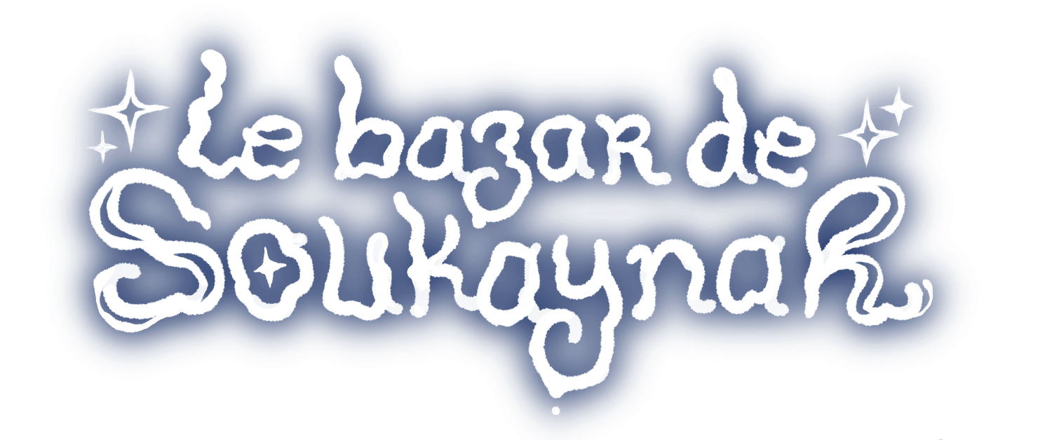 Le Bazar de Soukaynah