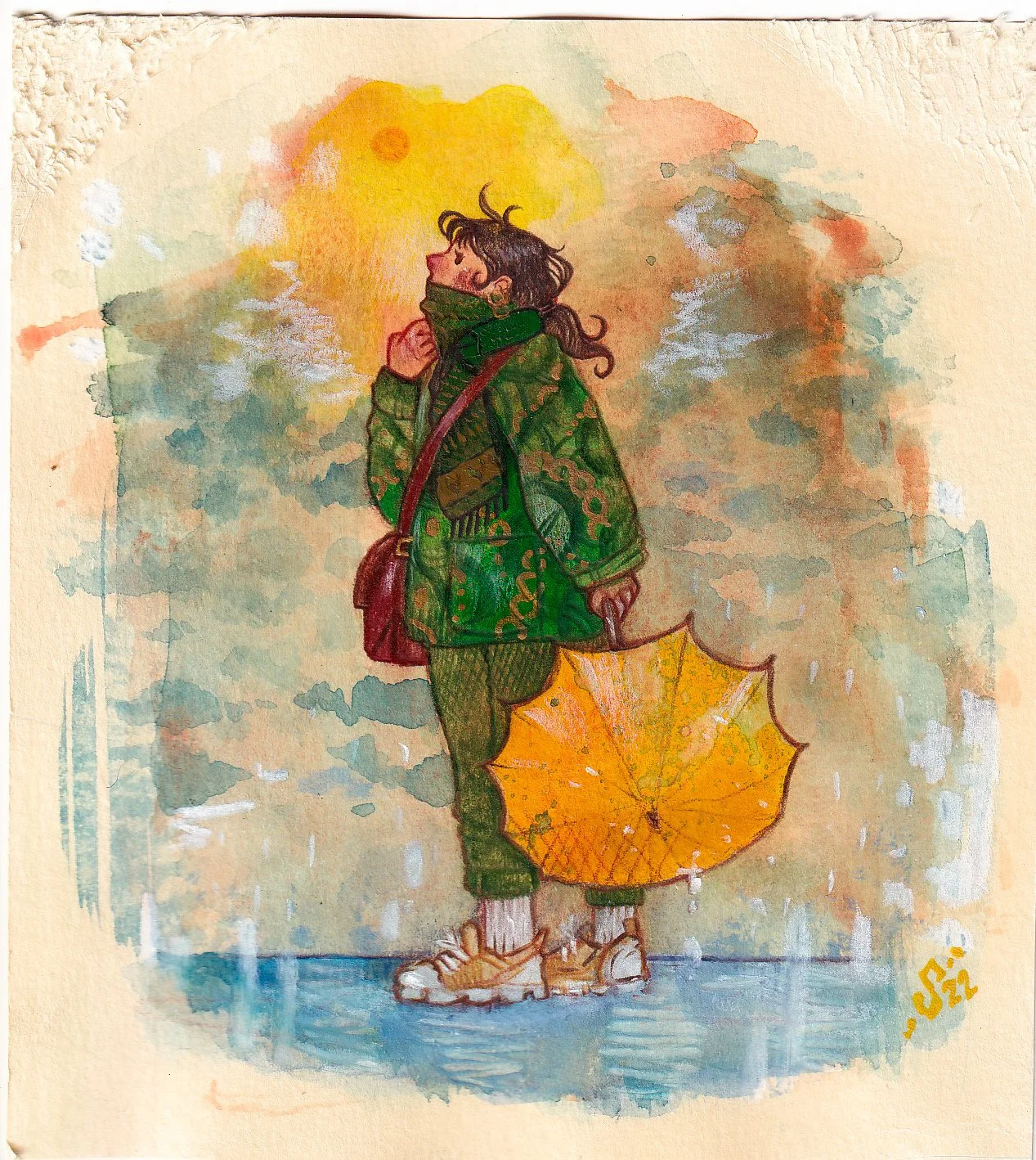 Parapluie (2022)