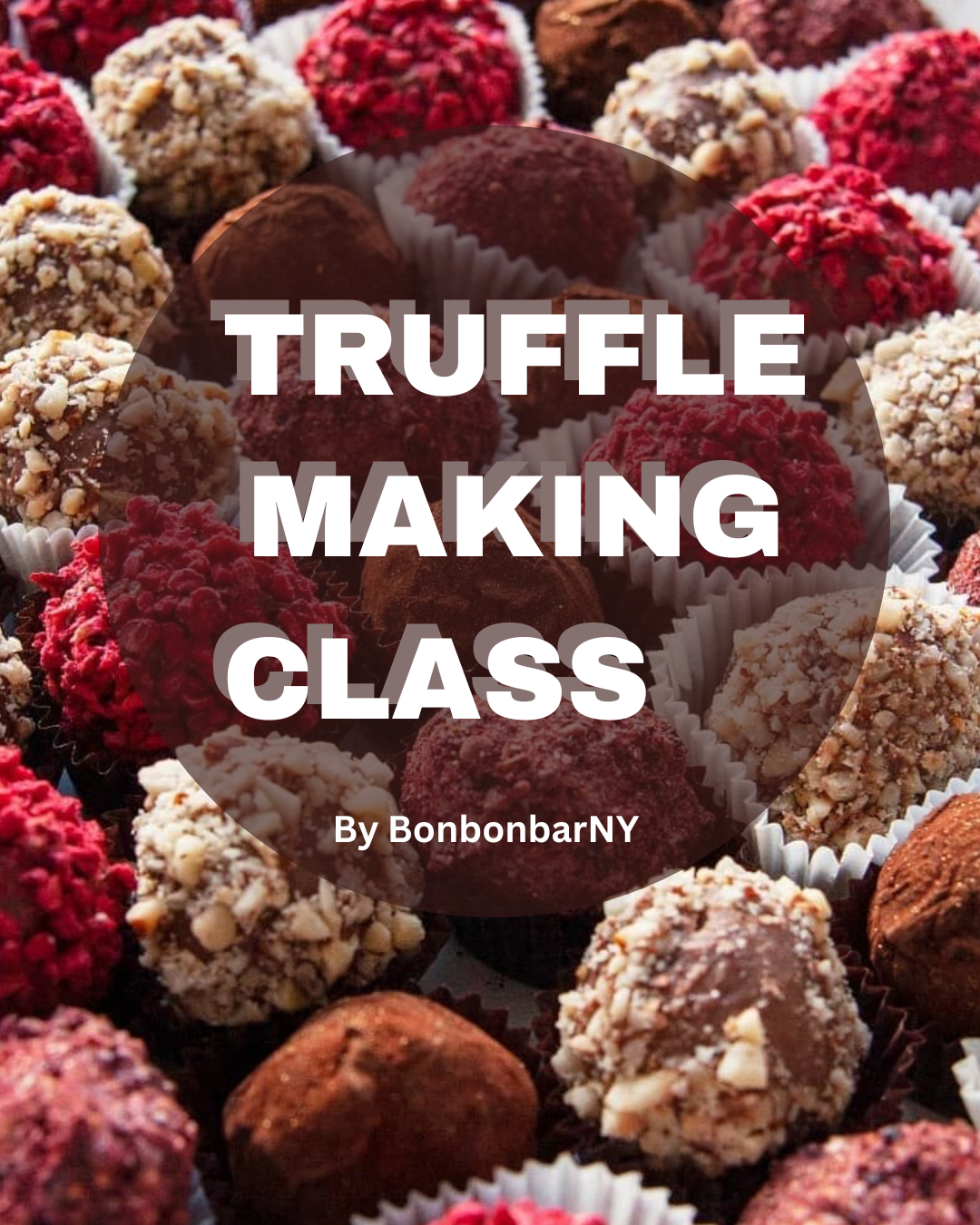 Truffle Making Class