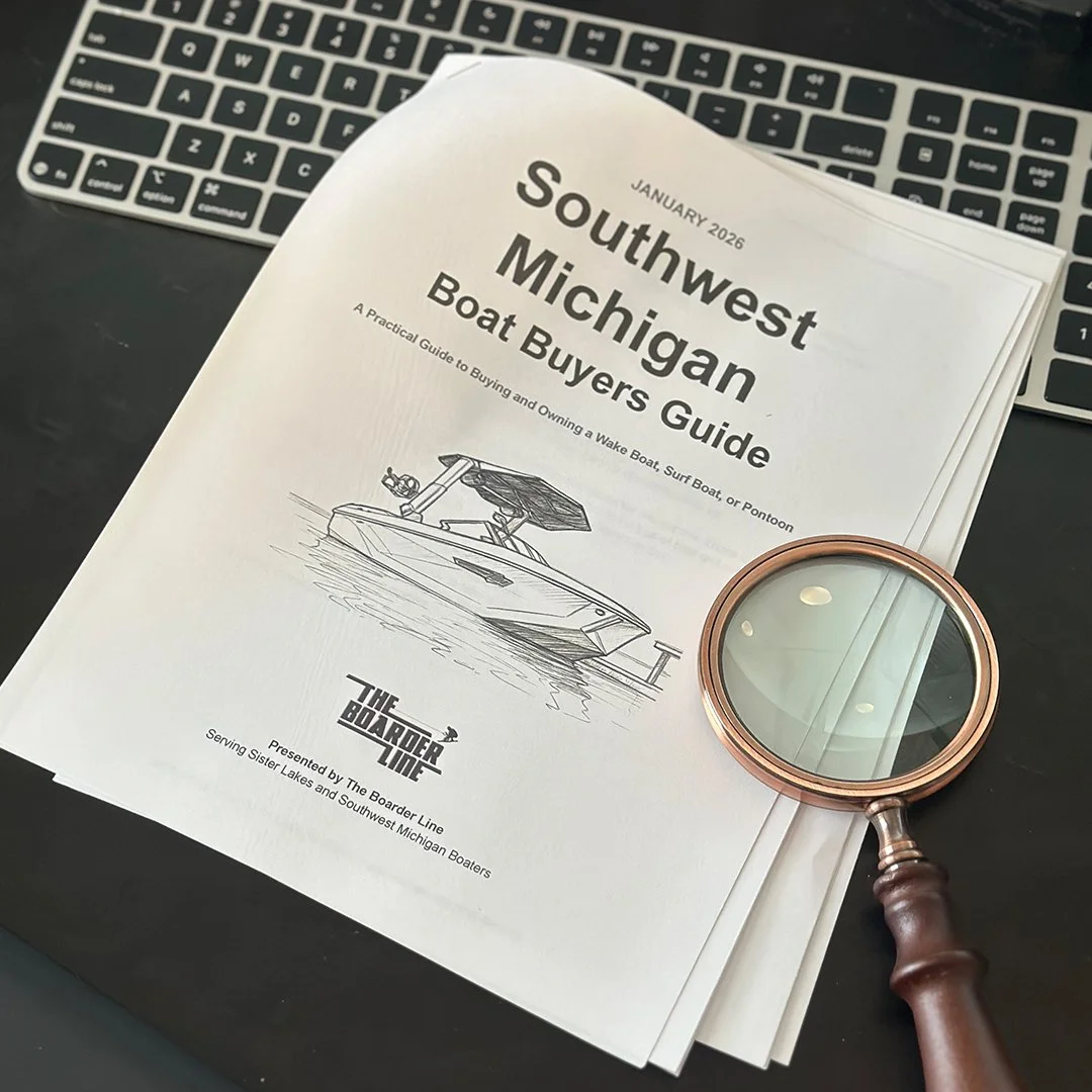 Southwest Michigan Boat Buyers Guide
