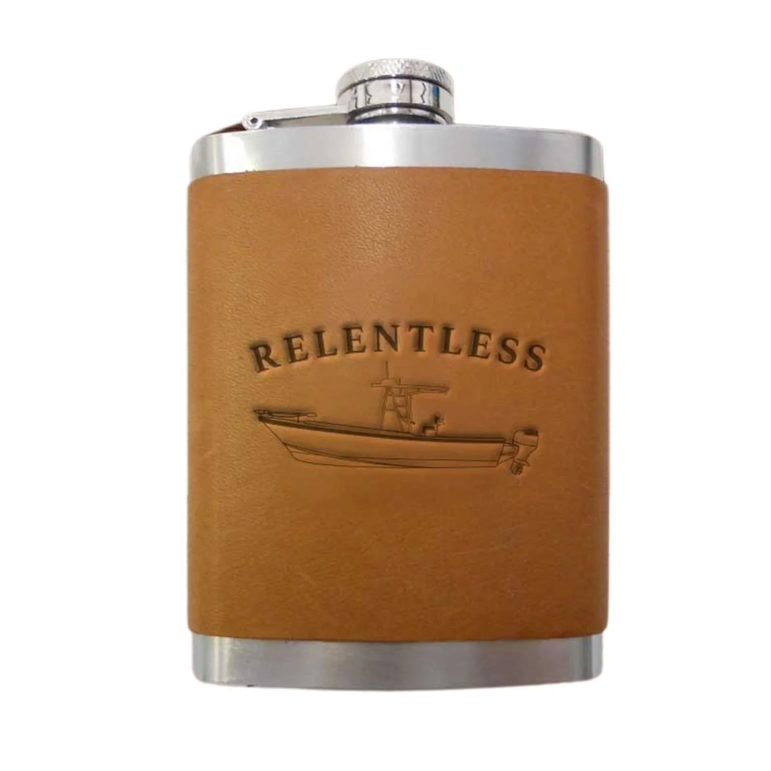 Leather Flask