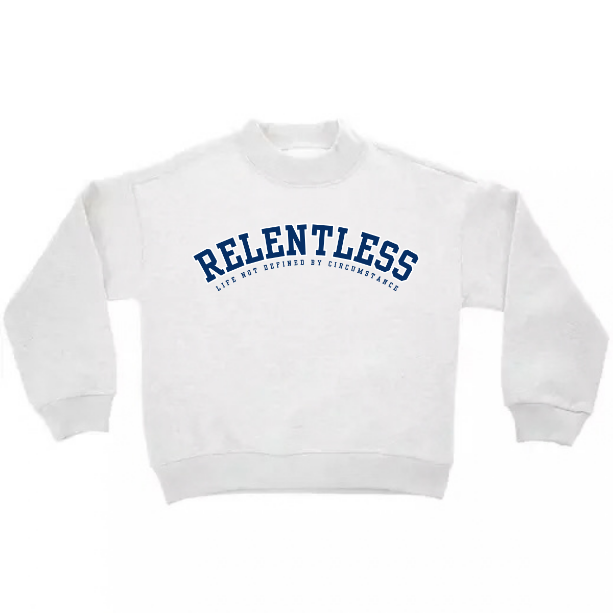 Relentless Mockneck