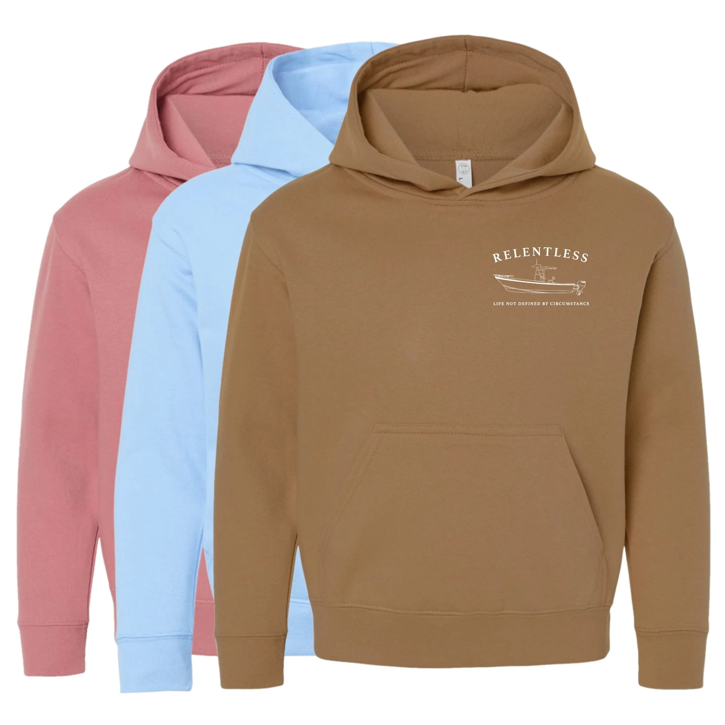 Ella Hoodie (Youth)