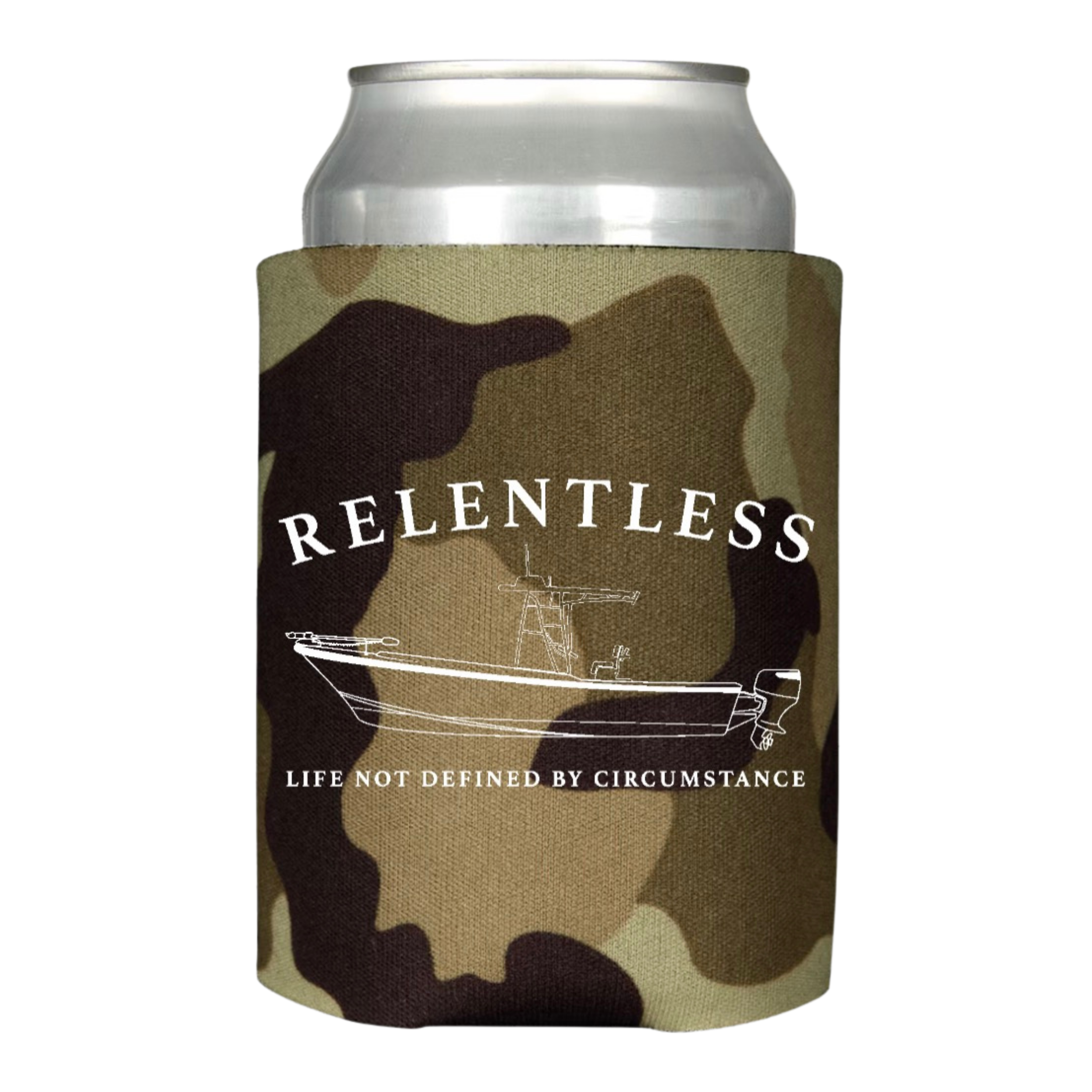 Camo Koozie