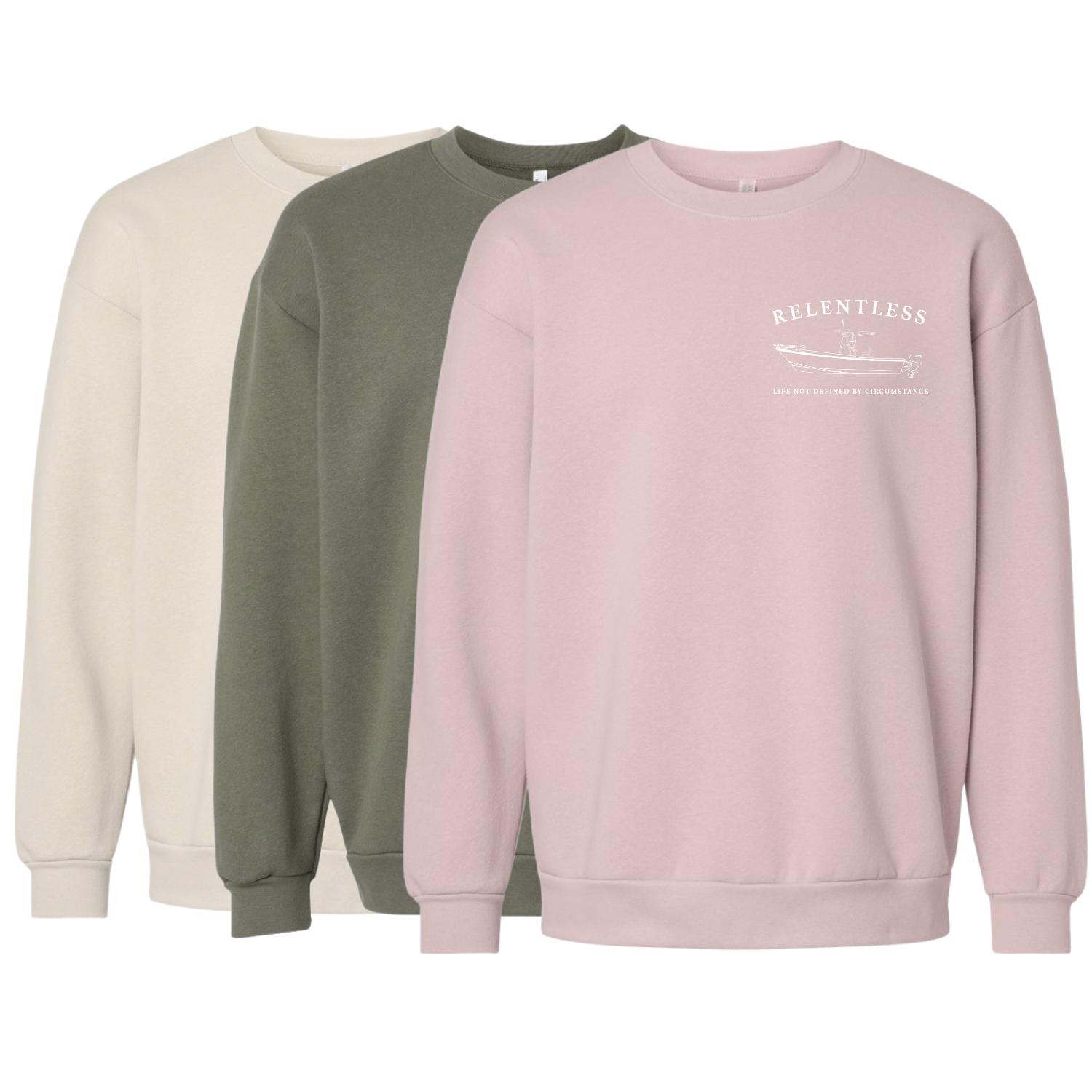 Relaxed Crewneck