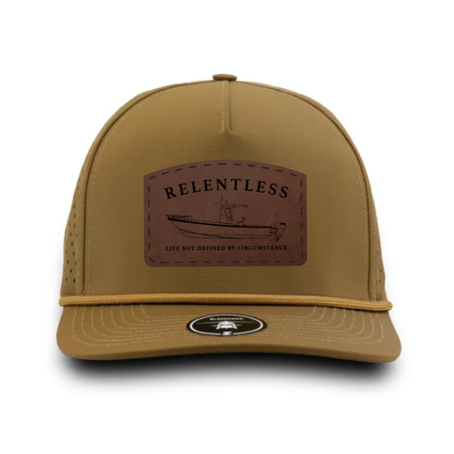 OG Rope Hat (Camel)
