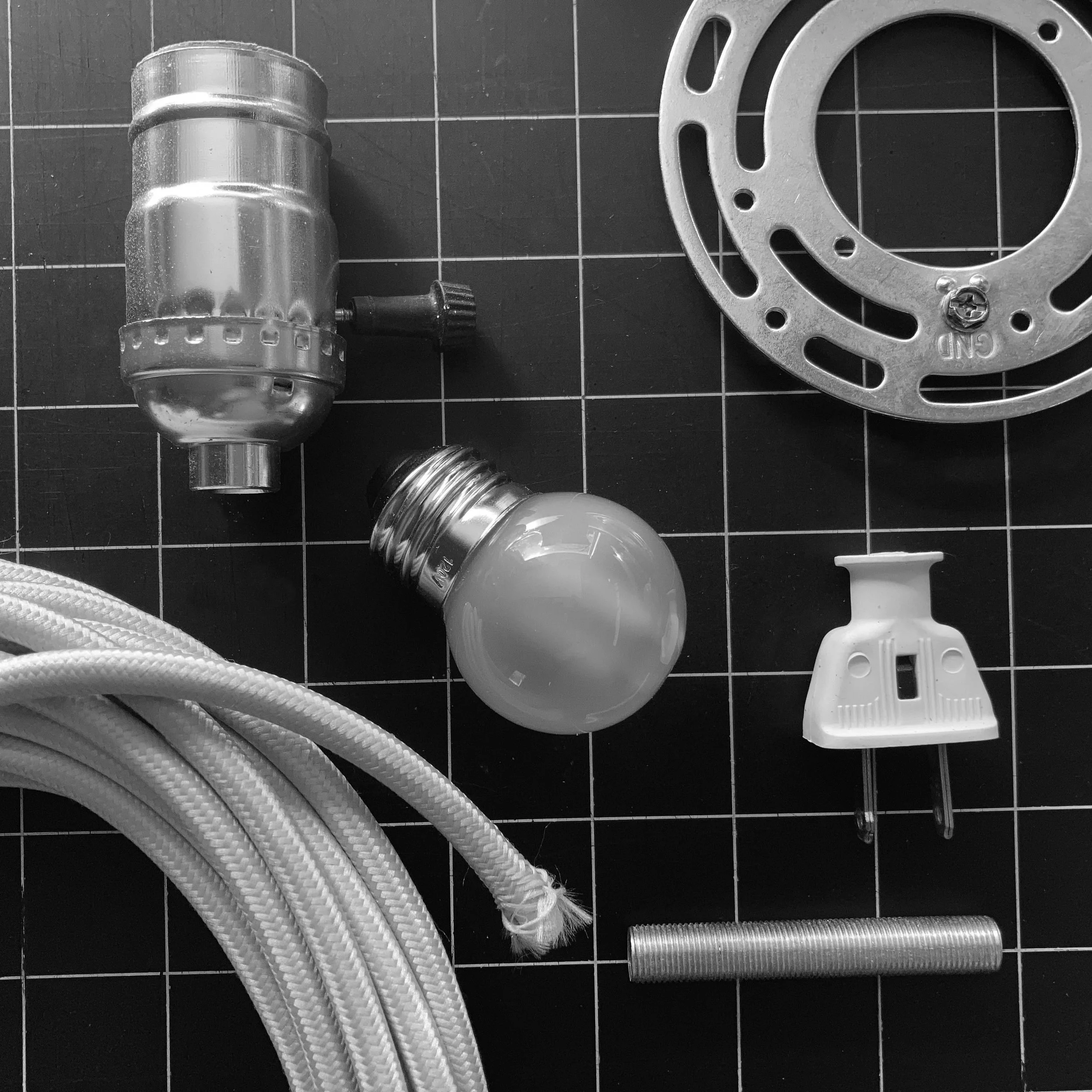 Lighting and Electrical Support