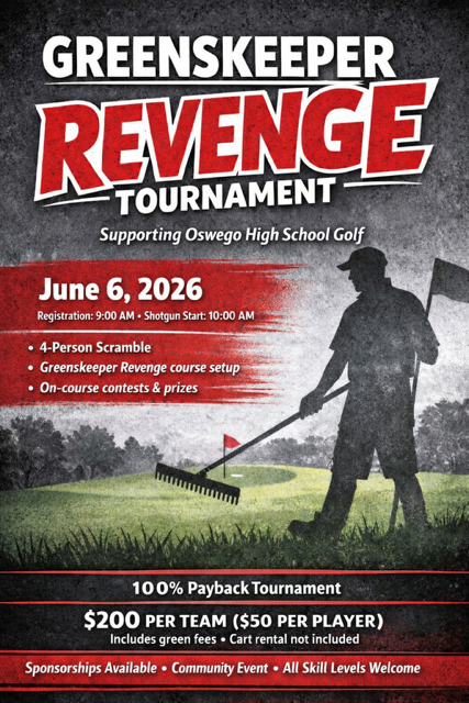GreensKeeper Revenge