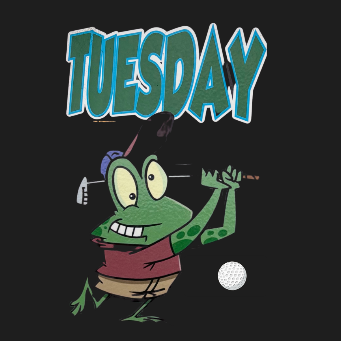 Tuesday Night TOADS