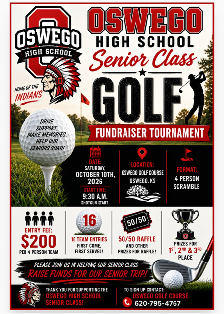 OHS Seniors Tournament